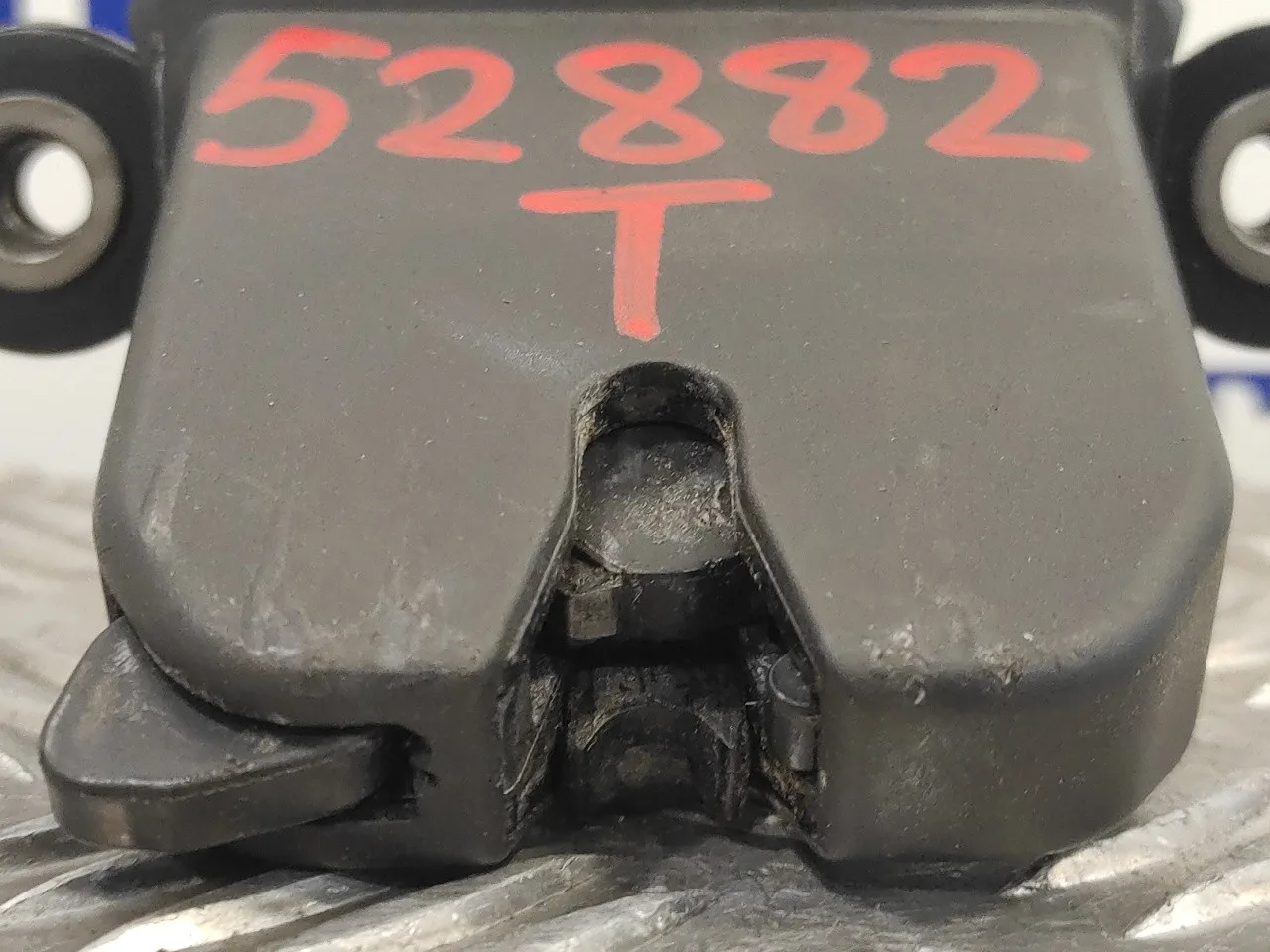Cerradura Maletero / Porton para Skoda Octavia Combi (1Z5)