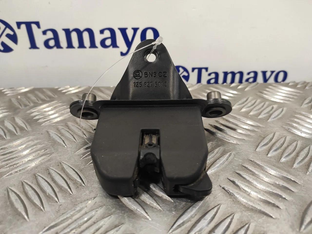Cerradura Maletero / Porton para Skoda Octavia Combi (1Z5)