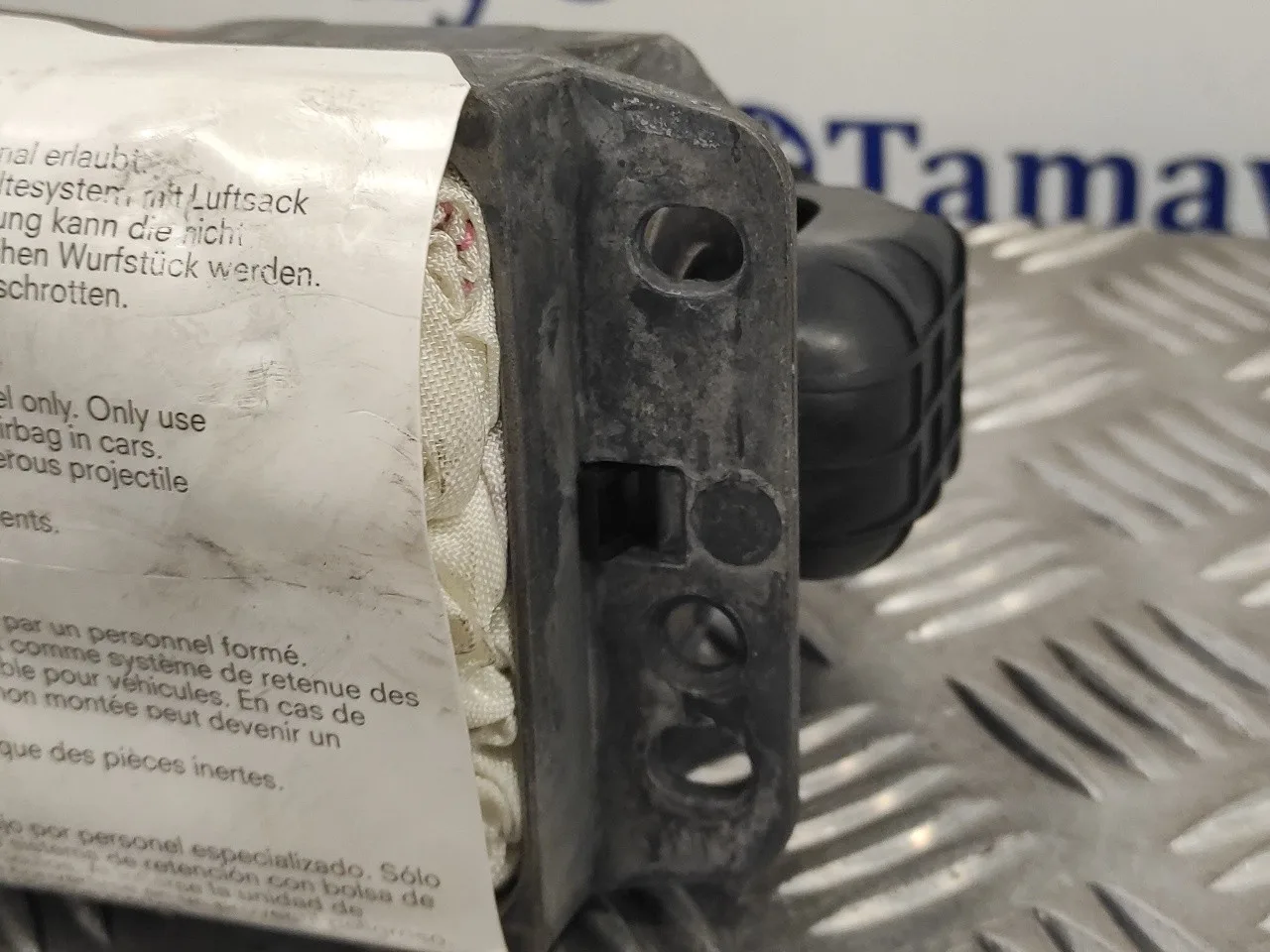 Airbag Delantero Derecho para Skoda Octavia Combi (1Z5)