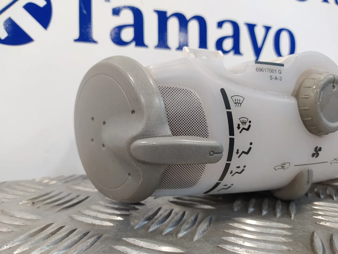 Mando Climatizador para Peugeot 107