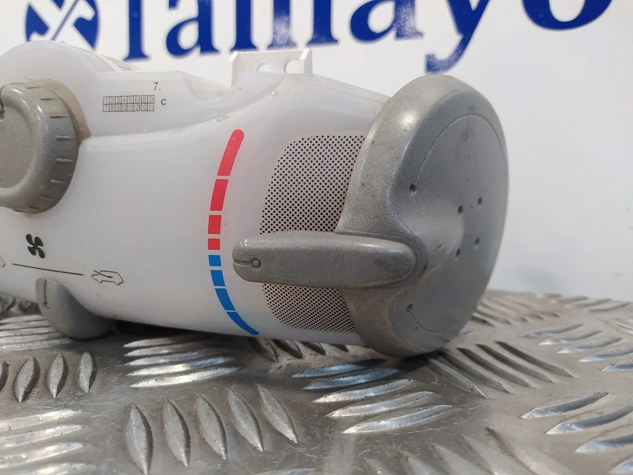 Mando Climatizador para Peugeot 107