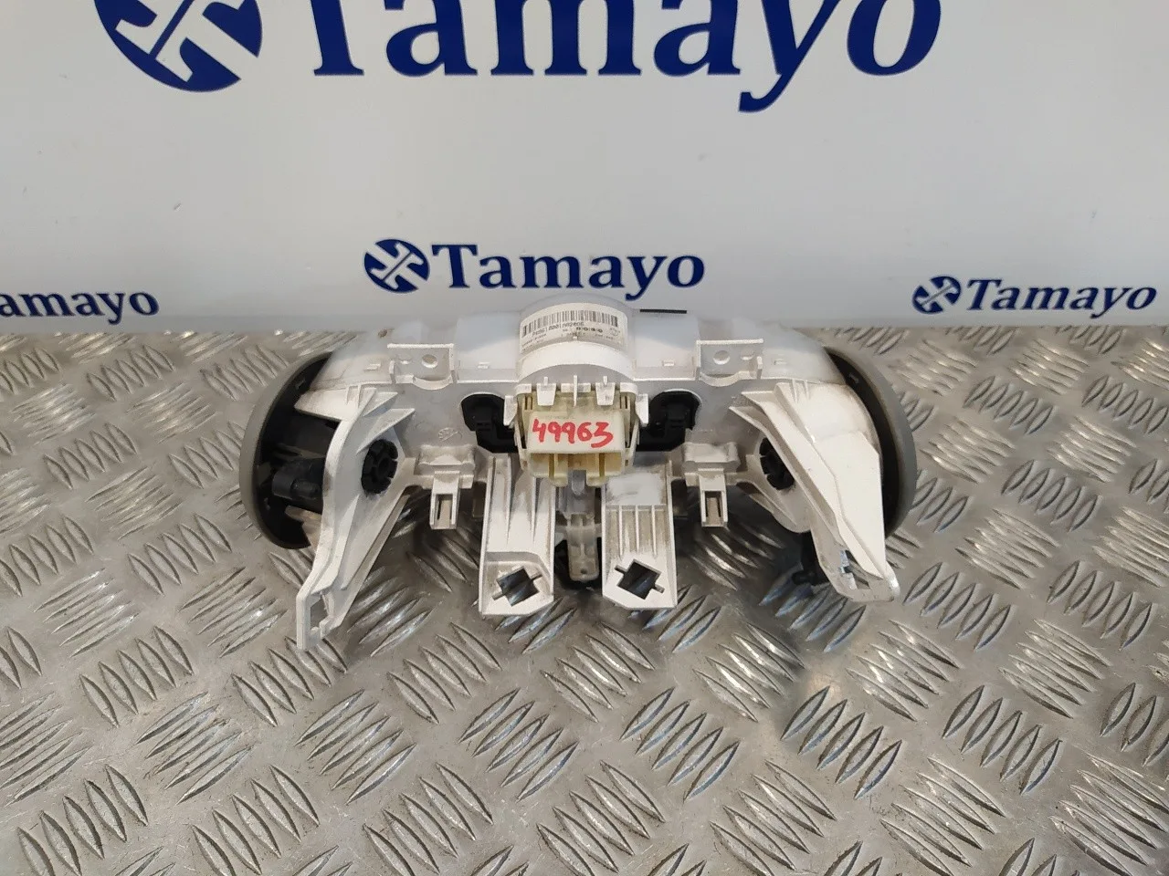 Mando Climatizador para Peugeot 107