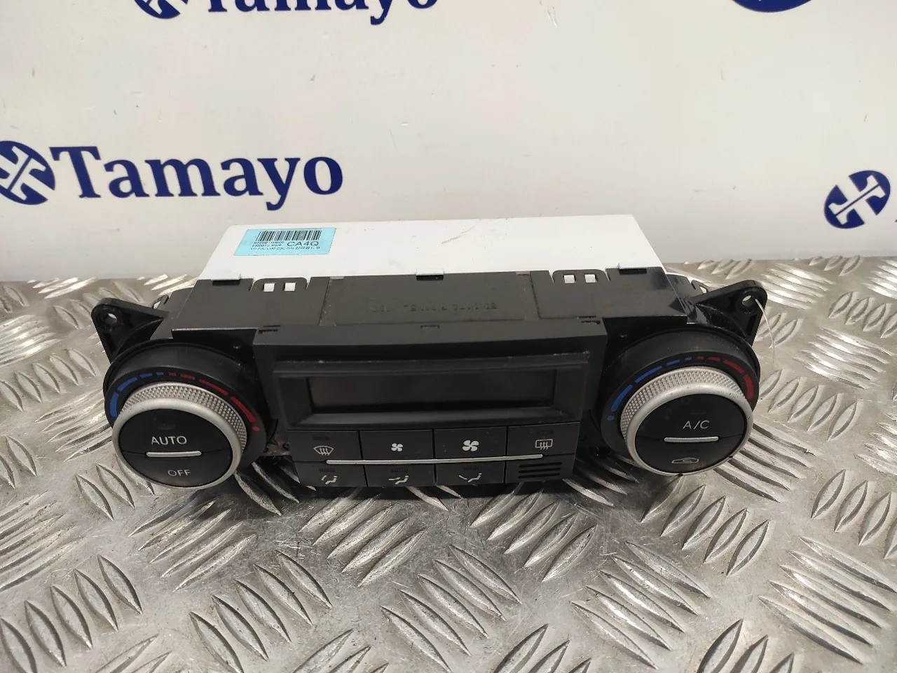 Mando Climatizador para Kia Cee'd Sporty Wagon