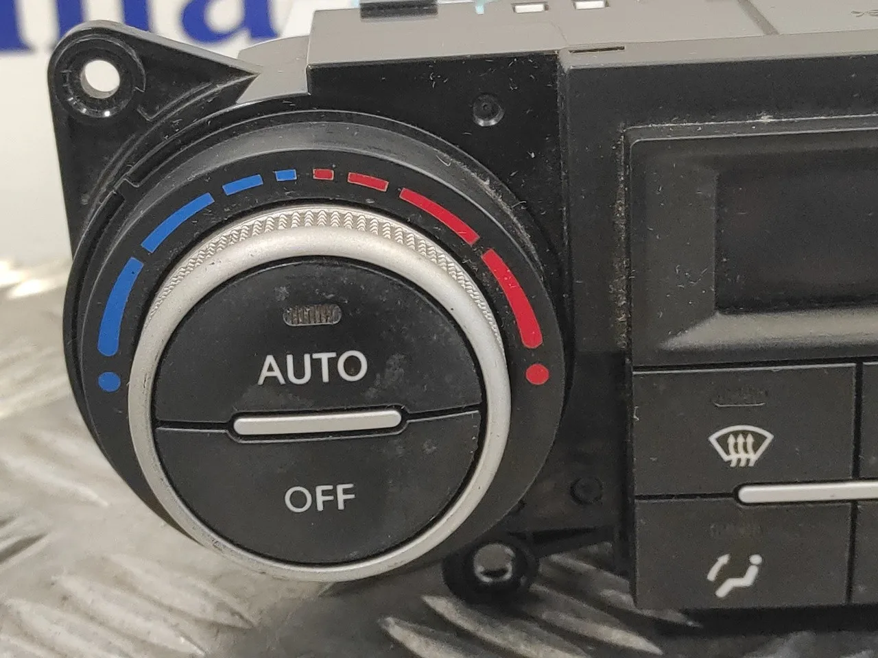 Mando Climatizador para Kia Cee'd Sporty Wagon