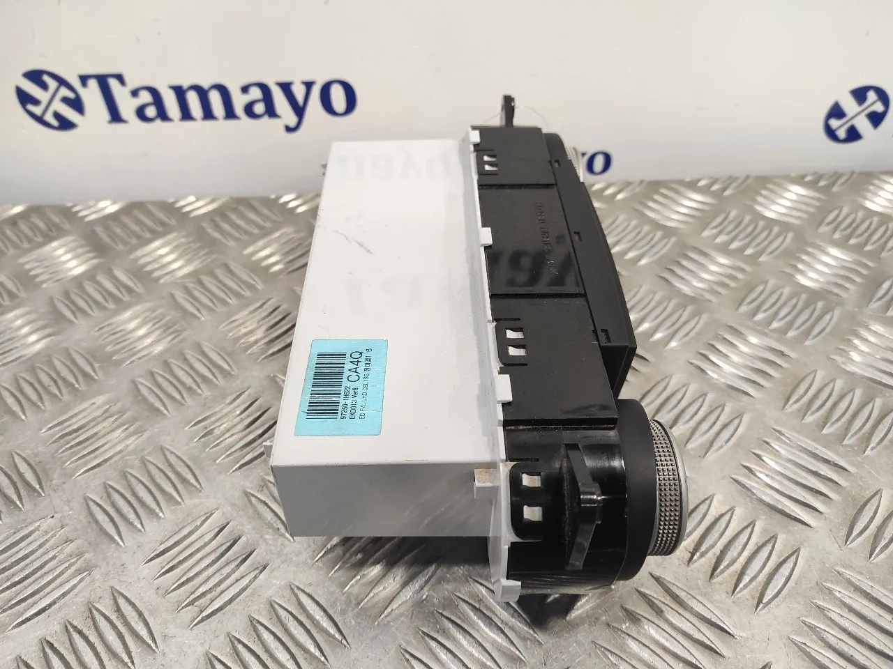 Mando Climatizador para Kia Cee'd Sporty Wagon