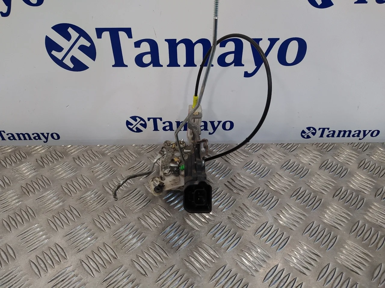 Cerradura Puerta Delantera Derecha para Peugeot 107