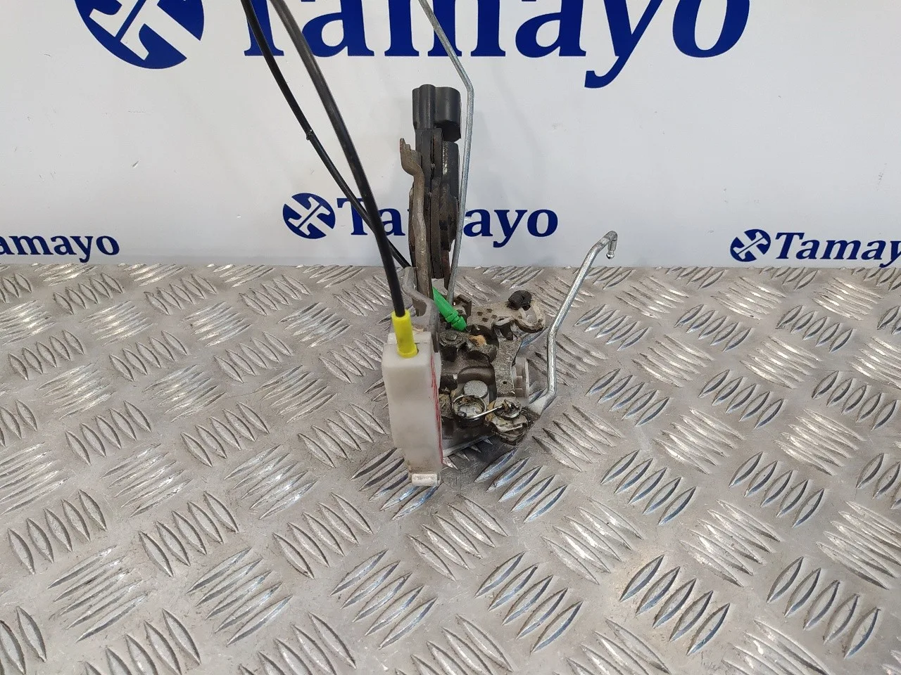 Cerradura Puerta Delantera Derecha para Peugeot 107