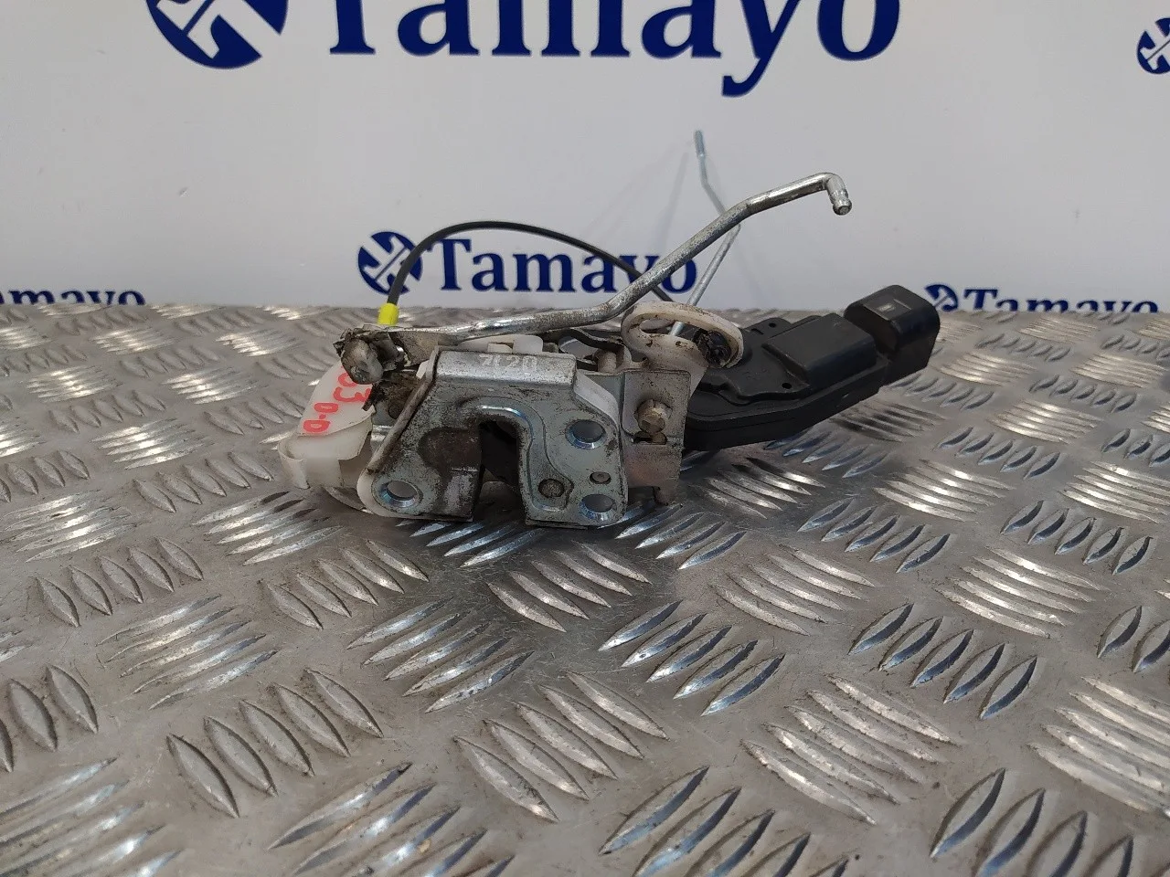 Cerradura Puerta Delantera Derecha para Peugeot 107