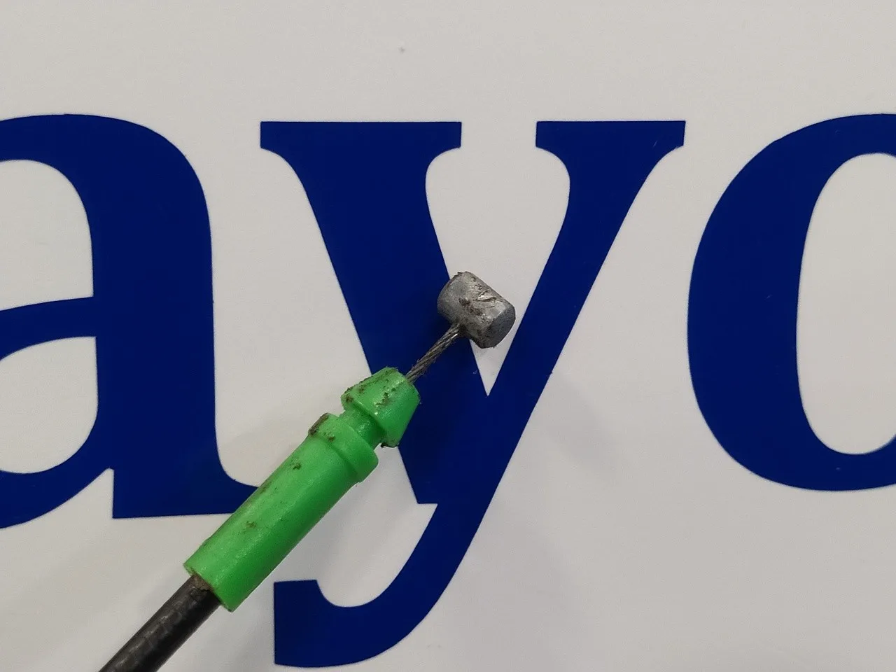 Cerradura Puerta Delantera Derecha para Peugeot 107