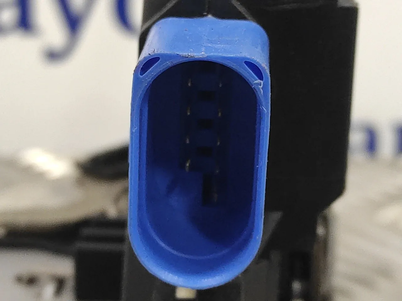 Cerradura Puerta Delantera Derecha para Skoda Octavia Combi (1Z5)