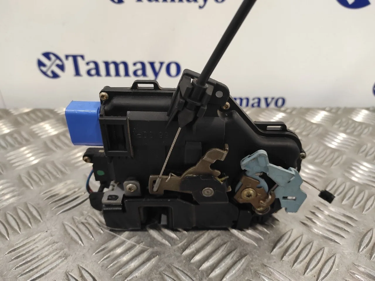 Cerradura Puerta Delantera Derecha para Skoda Octavia Combi (1Z5)
