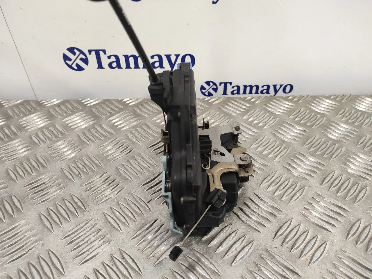 Cerradura Puerta Delantera Derecha para Skoda Octavia Combi (1Z5)