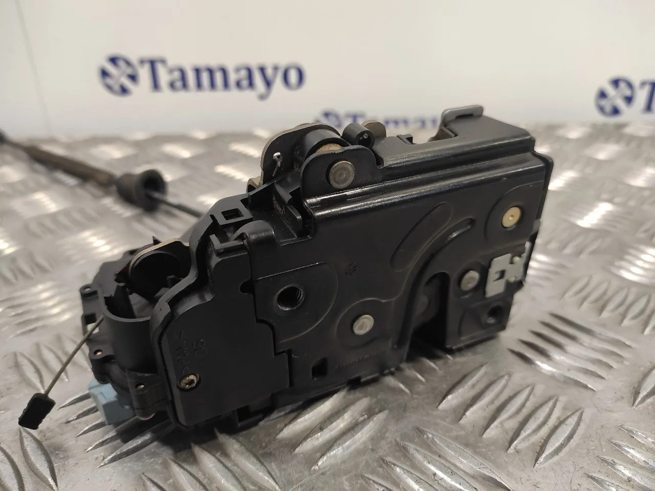 Cerradura Puerta Delantera Derecha para Skoda Octavia Combi (1Z5)