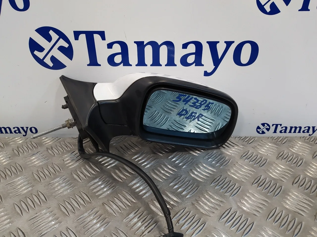 Retrovisor Derecho para Peugeot 407