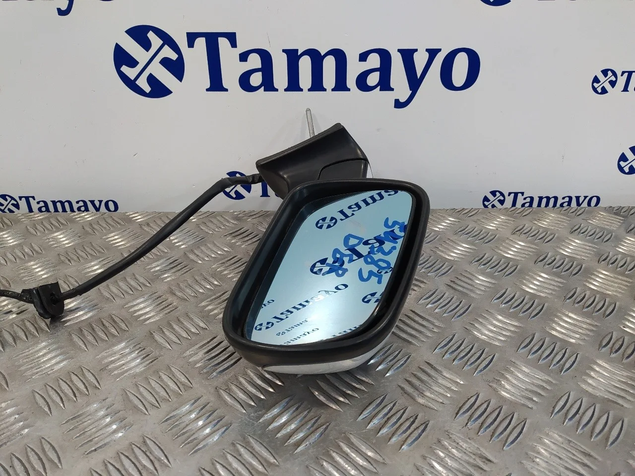 Retrovisor Derecho para Peugeot 407