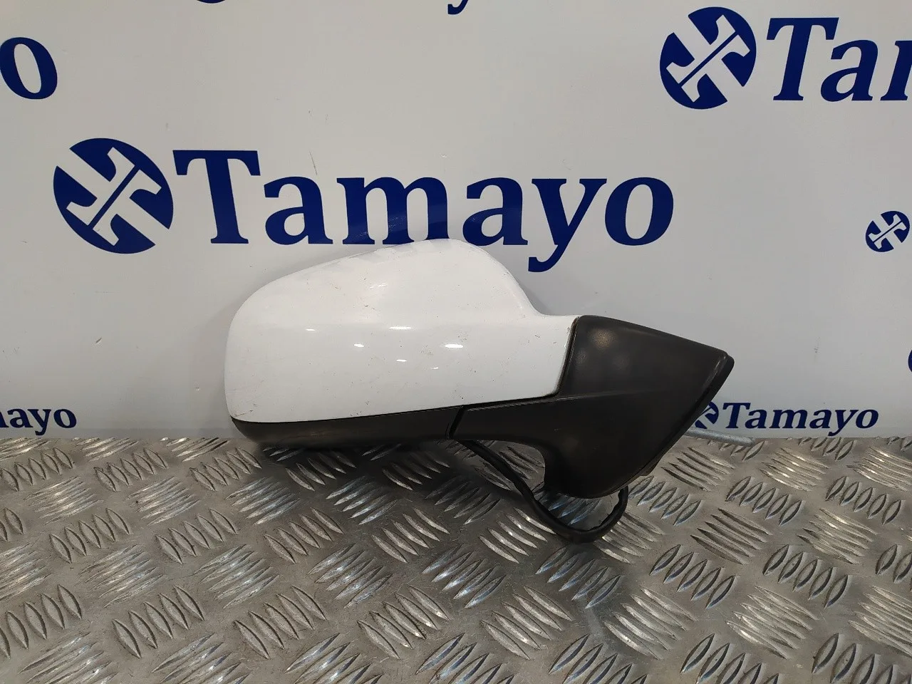 Retrovisor Derecho para Peugeot 407