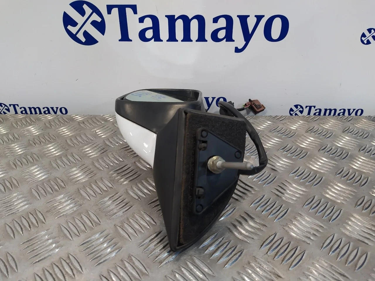 Retrovisor Derecho para Peugeot 407