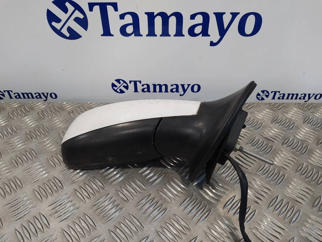 Retrovisor Derecho para Peugeot 407