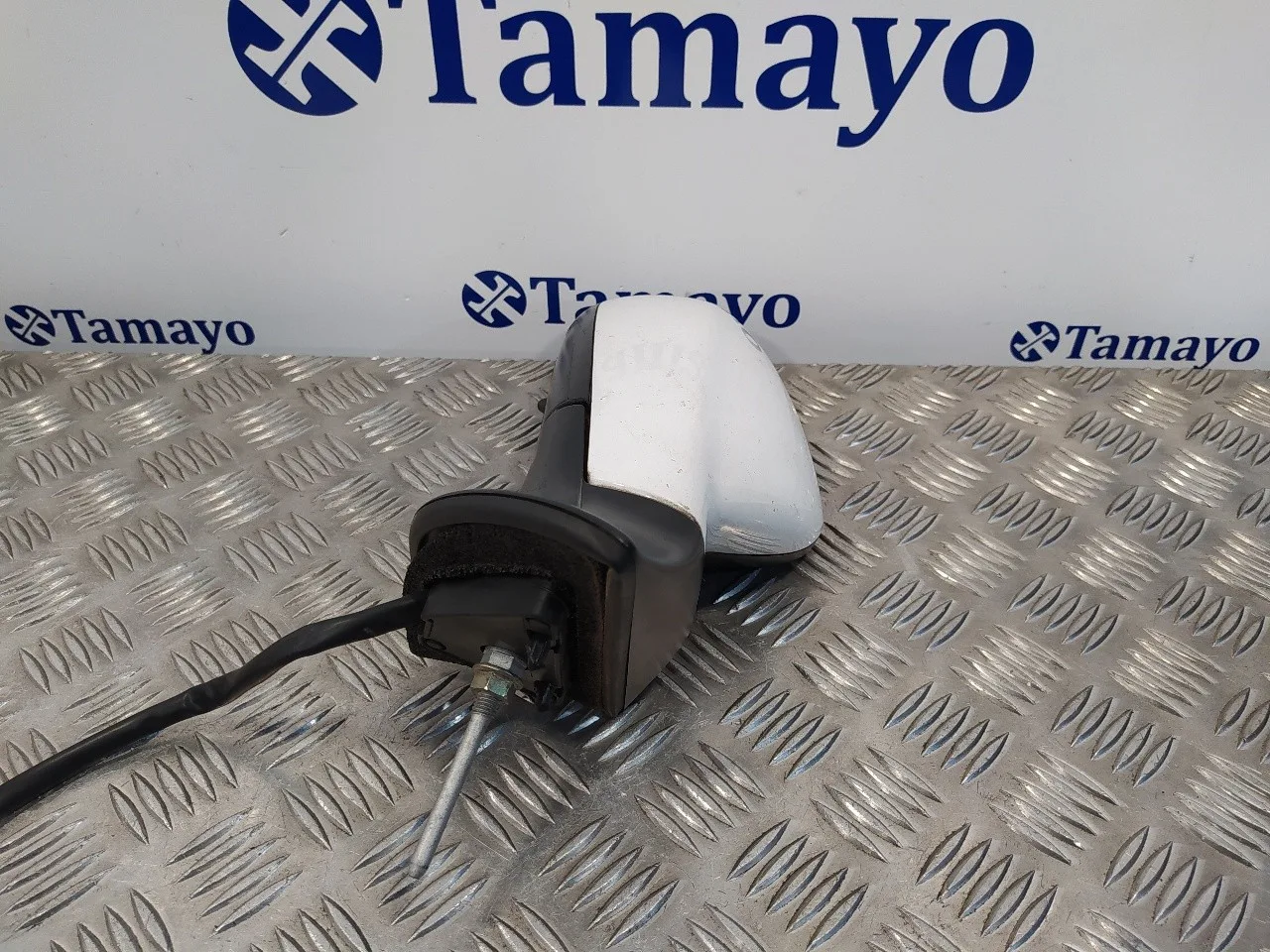 Retrovisor Derecho para Peugeot 407
