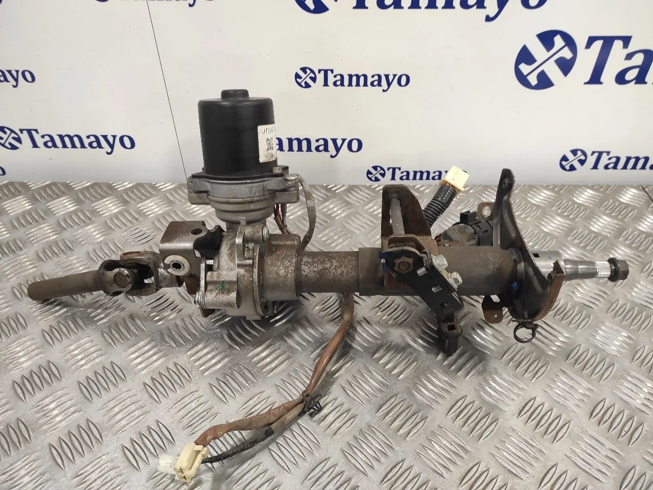 Columna Direccion para Peugeot 107