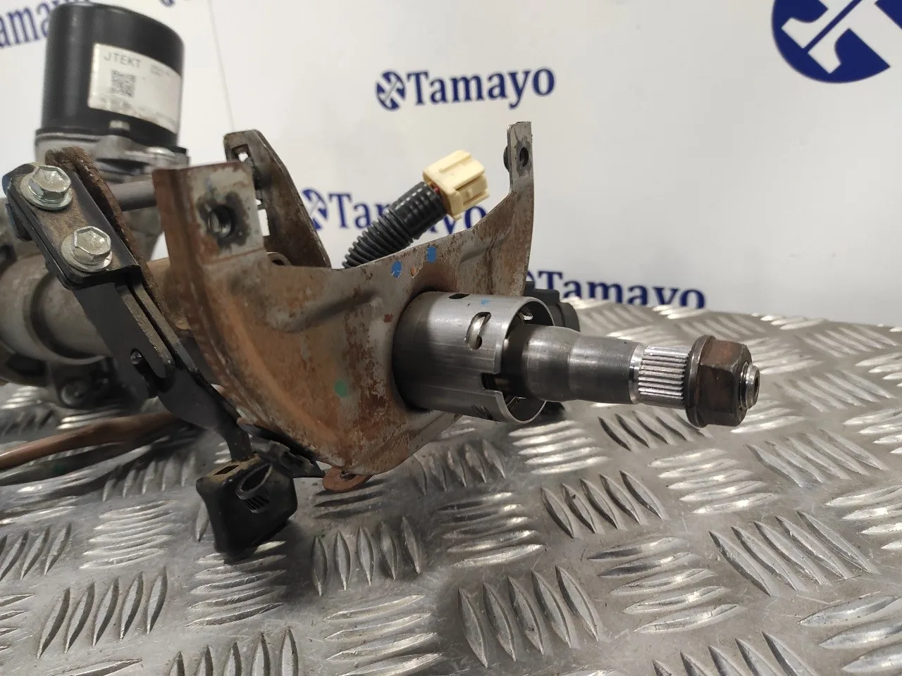 Columna Direccion para Peugeot 107