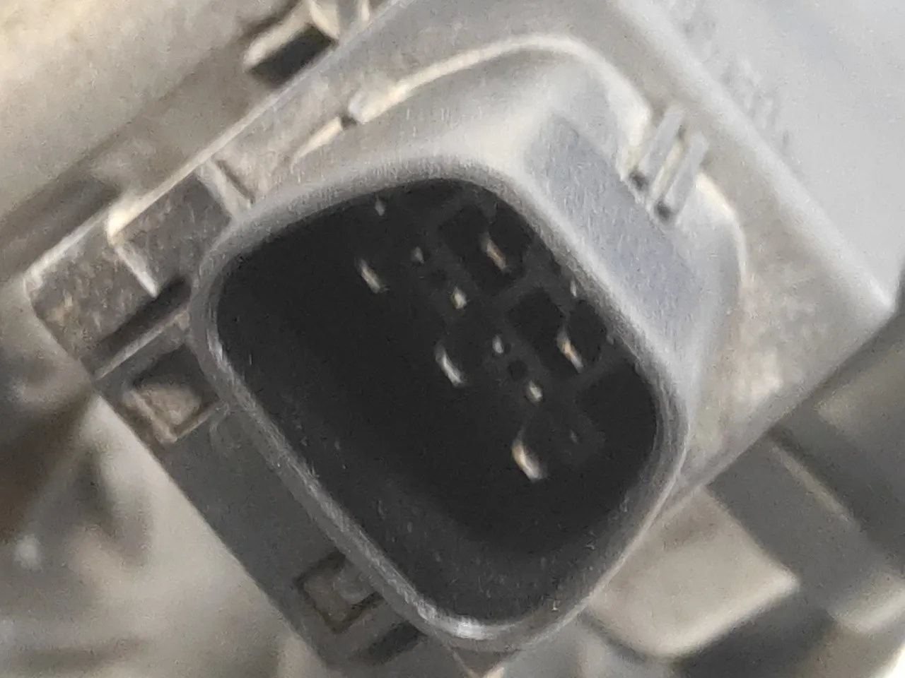 Motor Limpia Delantero para Toyota Corolla Verso (R1)