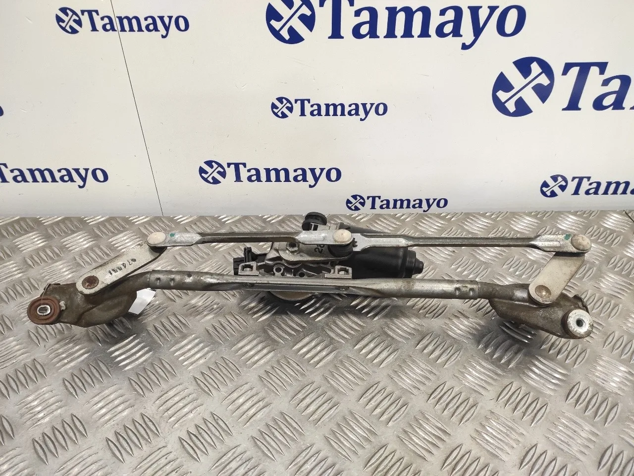 Motor Limpia Delantero para Toyota Corolla Verso (R1)