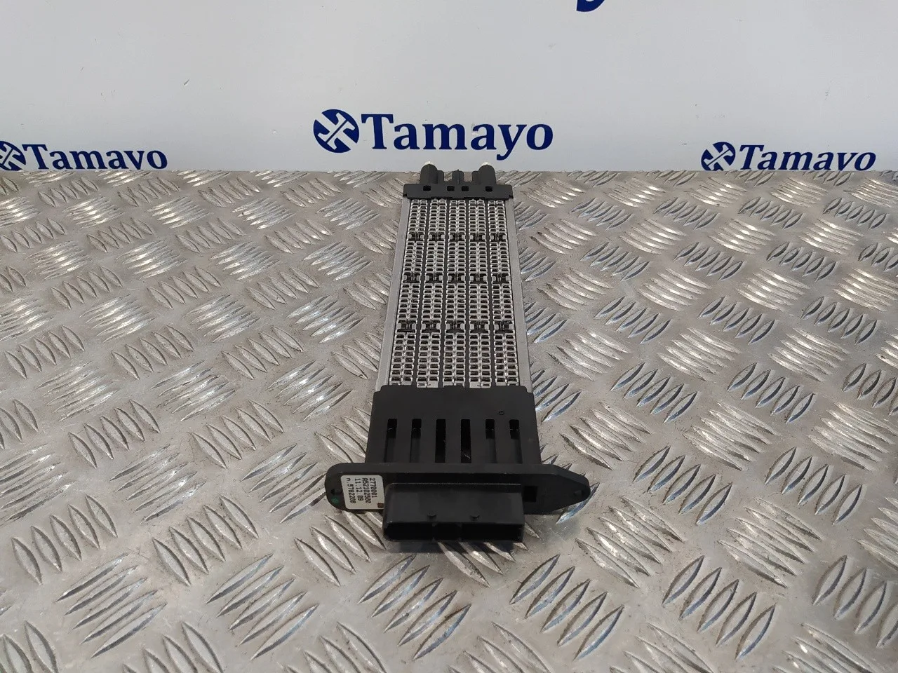 Resistencia Calefaccion para Peugeot Partner Kasten