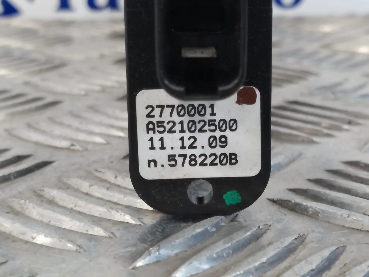 Resistencia Calefaccion para Peugeot Partner Kasten