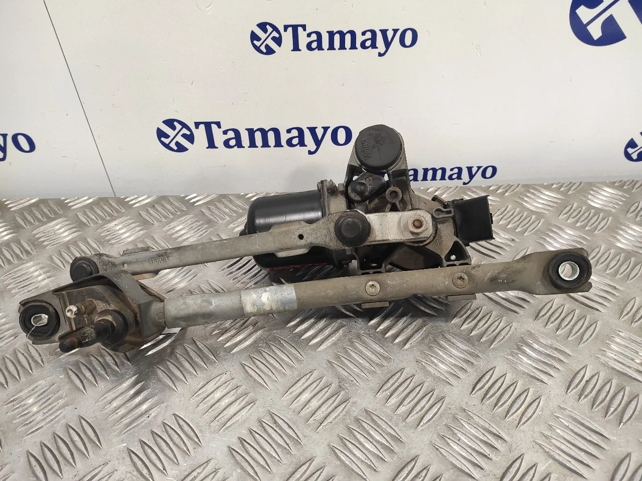 Motor Limpia Delantero para Peugeot 107