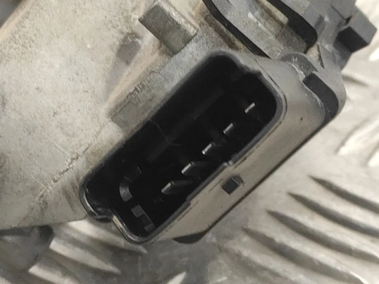 Motor Limpia Delantero para Peugeot 107