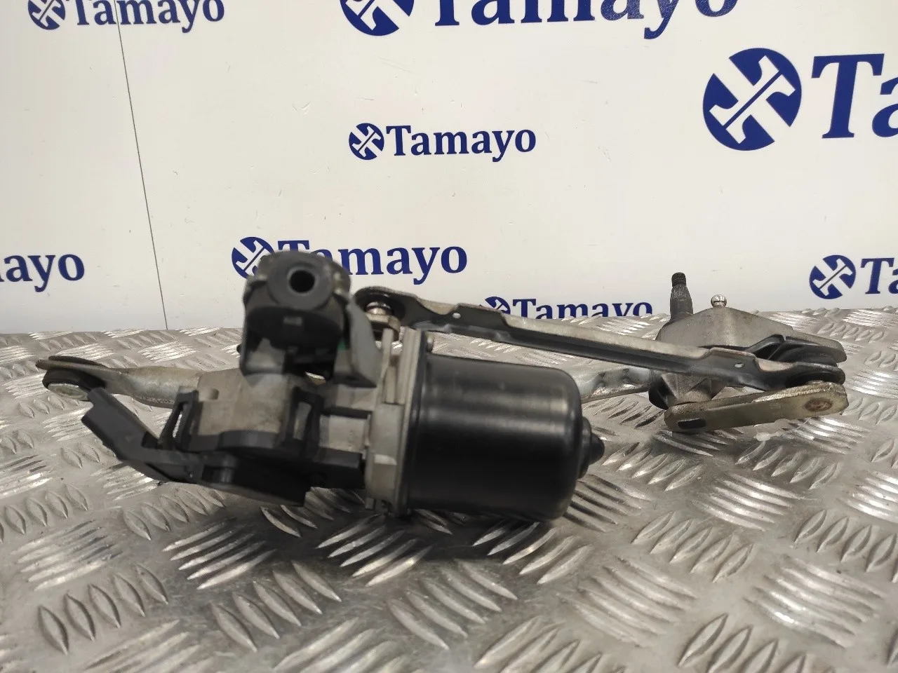 Motor Limpia Delantero para Peugeot 107