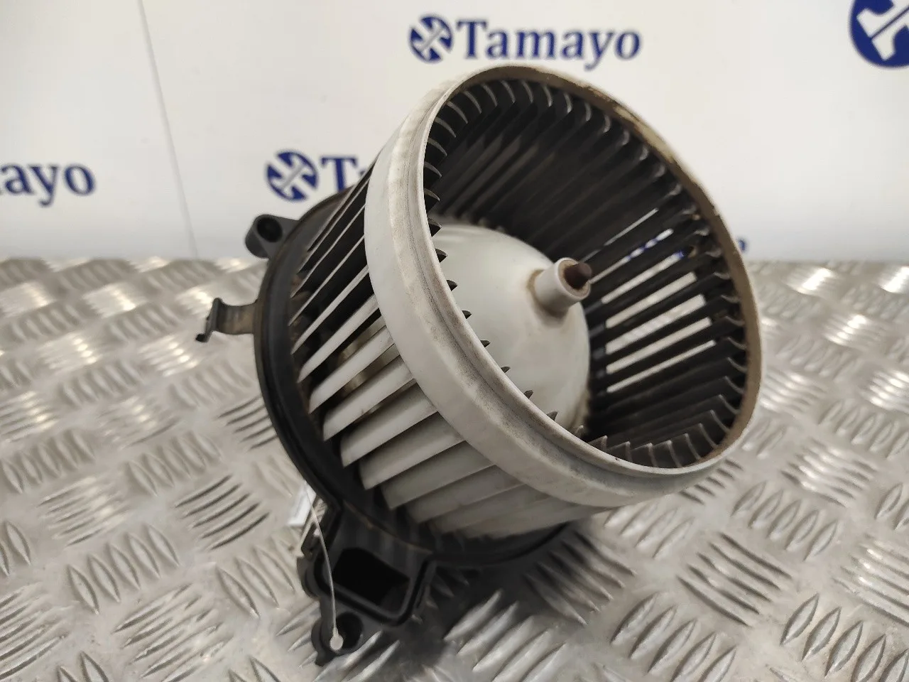 Motor Calefaccion para Peugeot Partner Kasten