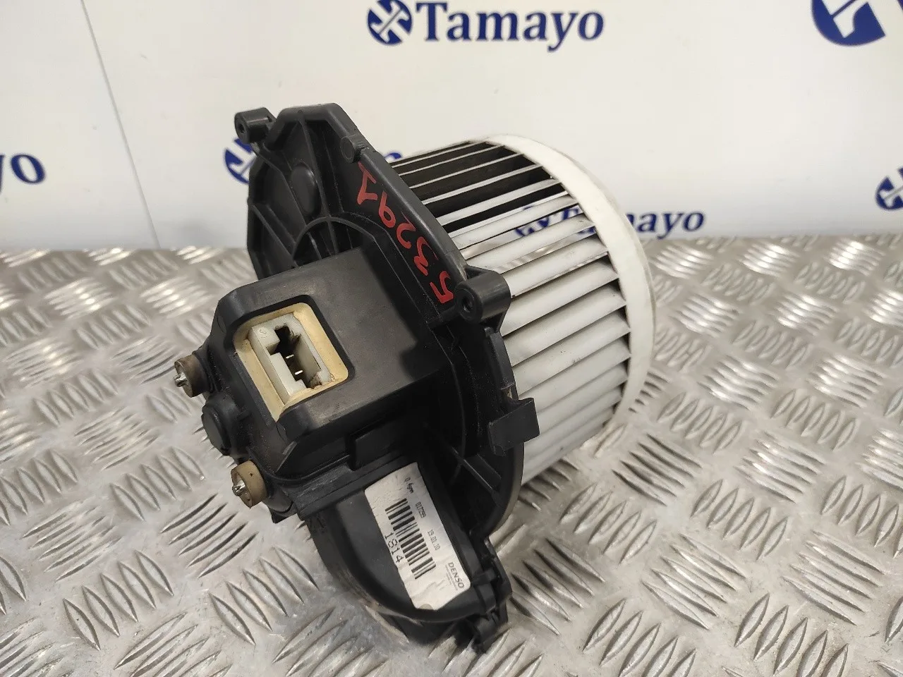 Motor Calefaccion para Peugeot Partner Kasten