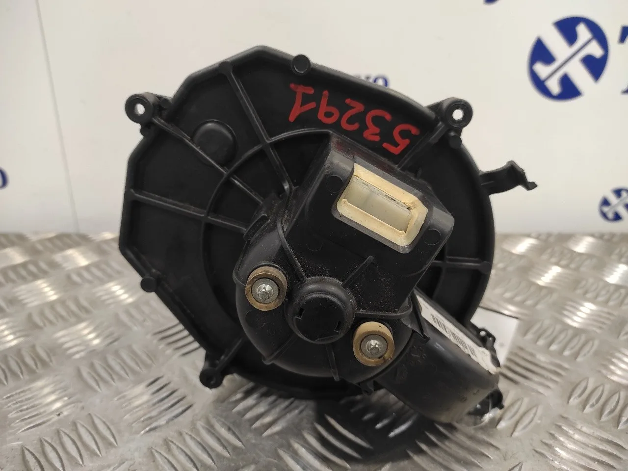 Motor Calefaccion para Peugeot Partner Kasten