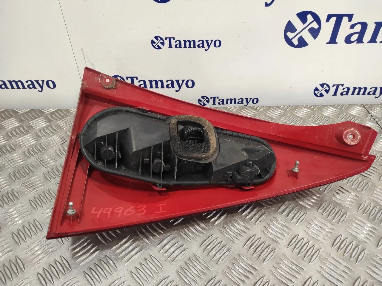 Piloto Trasero Izquierdo para Peugeot 107