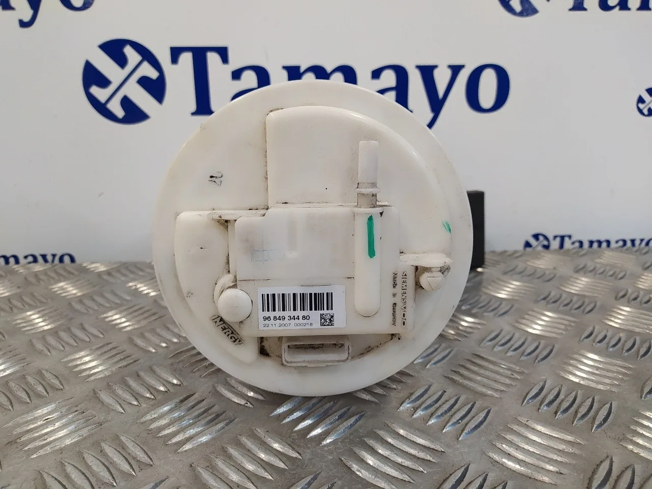 Aforador para Peugeot 207