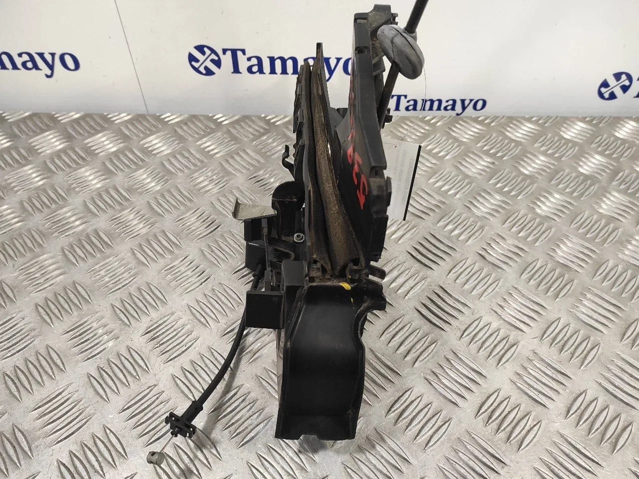 Cerradura Puerta Trasera Izquierda para Ford Focus Berlina (Cap)