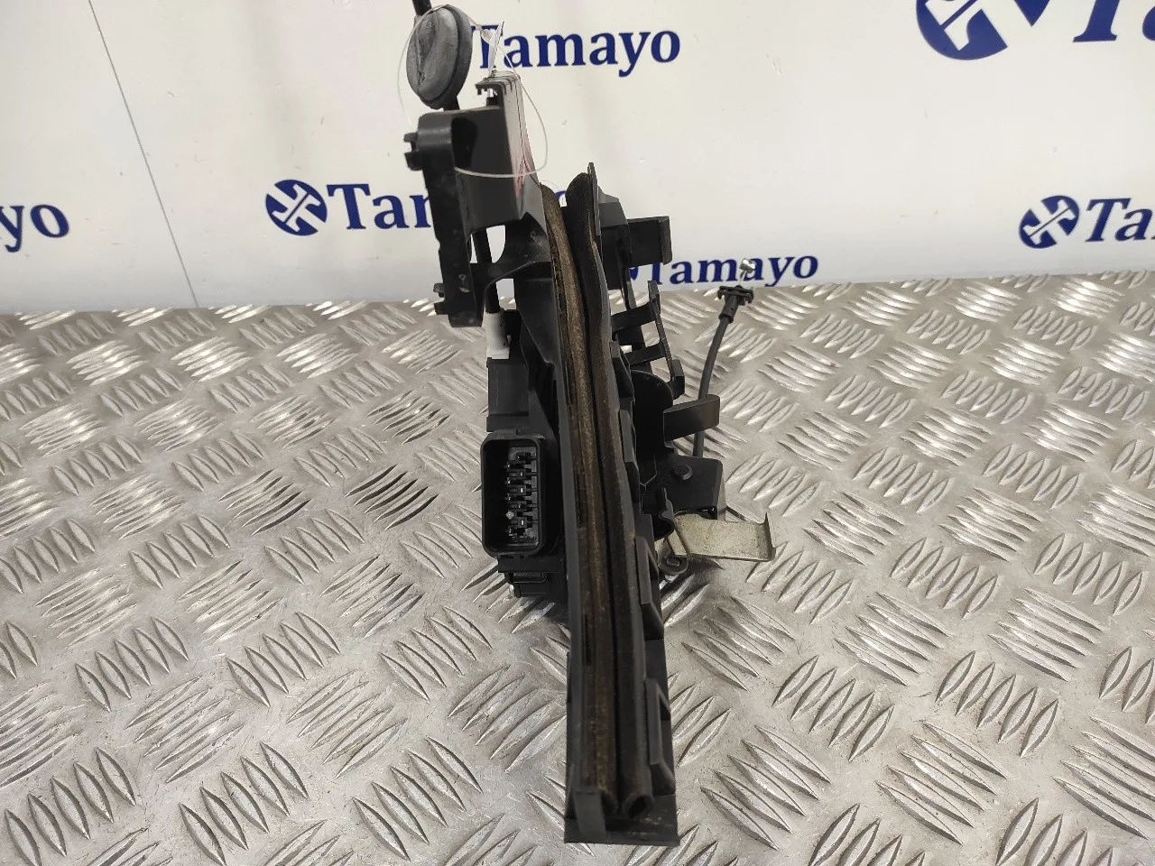 Cerradura Puerta Trasera Izquierda para Ford Focus Berlina (Cap)