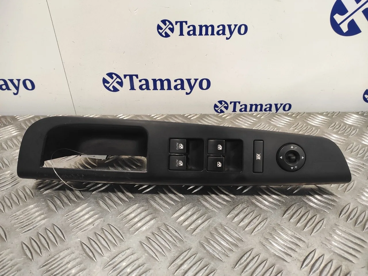 Mando Elevalunas Delantero Izquierdo para Kia Cee'd Sporty Wagon