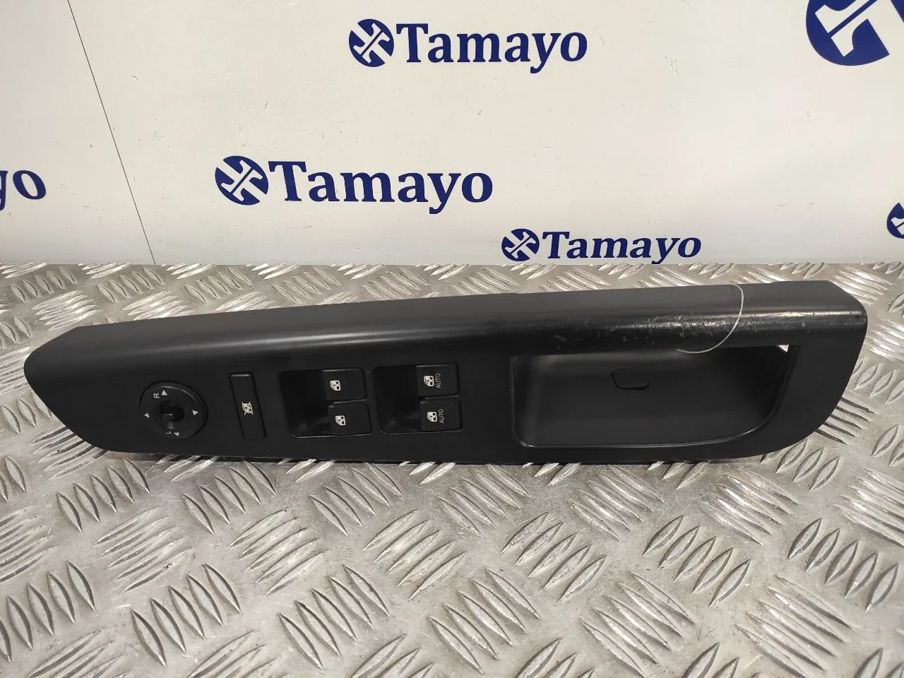 Mando Elevalunas Delantero Izquierdo para Kia Cee'd Sporty Wagon