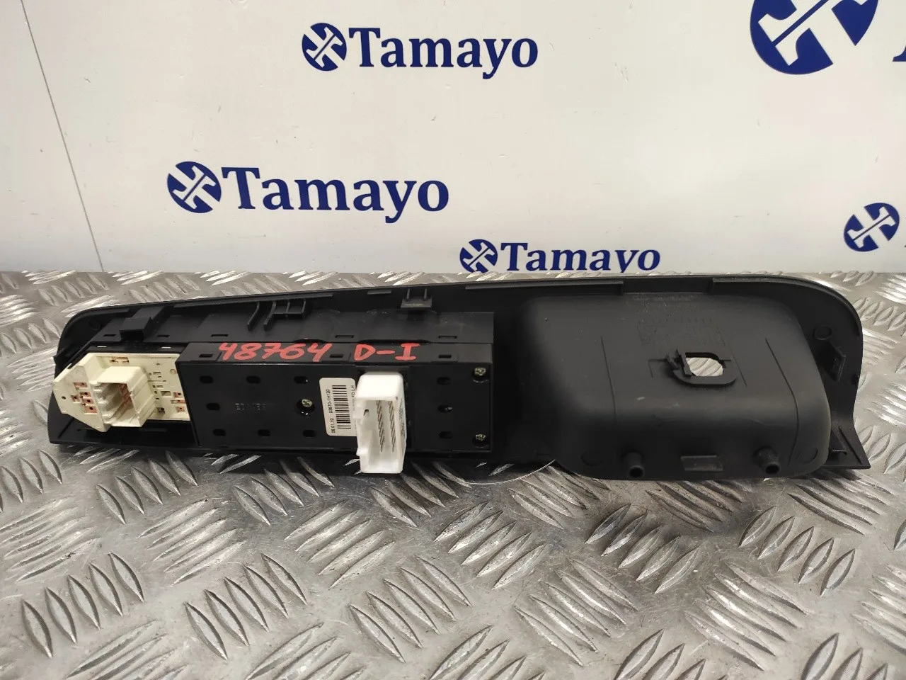 Mando Elevalunas Delantero Izquierdo para Kia Cee'd Sporty Wagon
