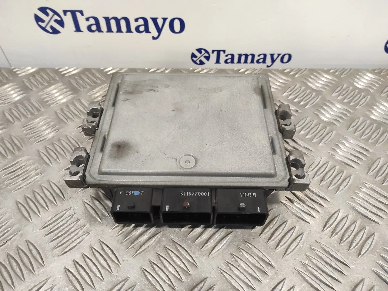 Centralita Motor Uce para Renault Scenic Ii