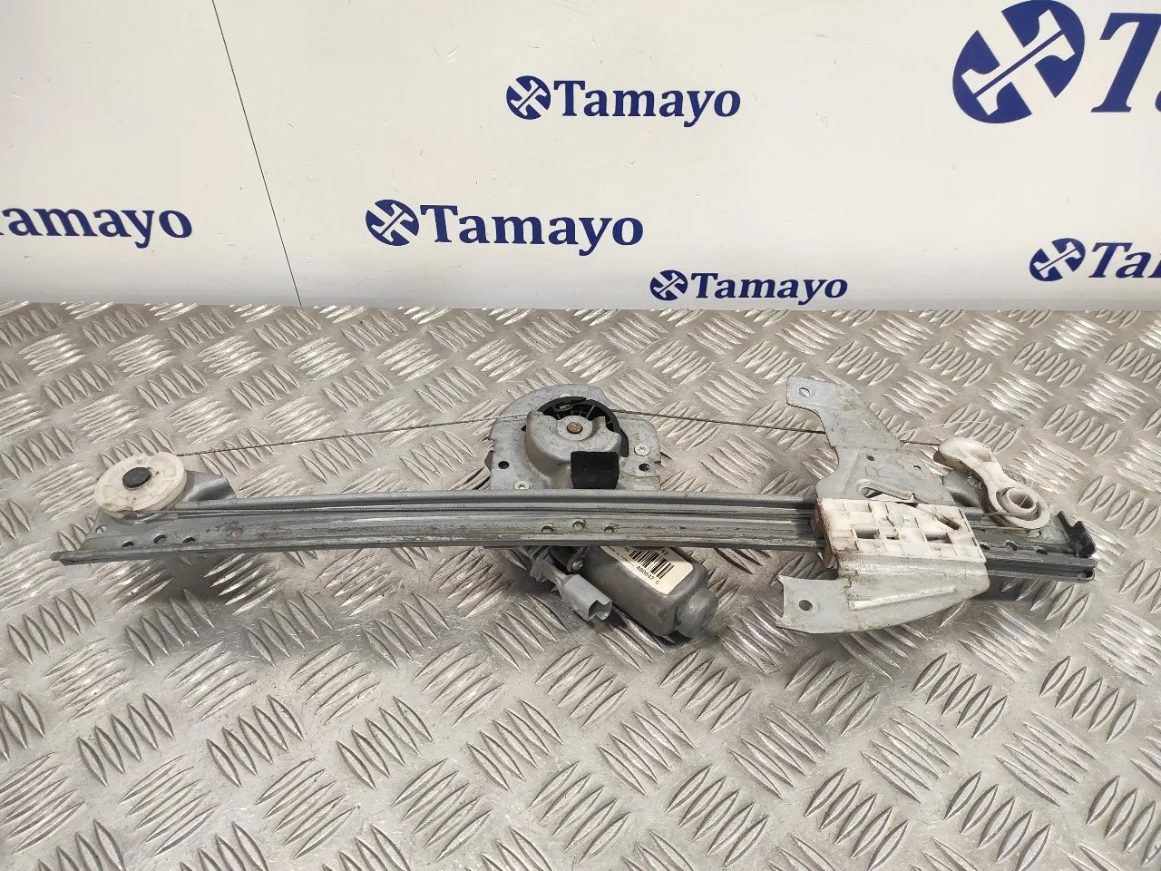 Elevalunas Delantero Derecho para Peugeot 107