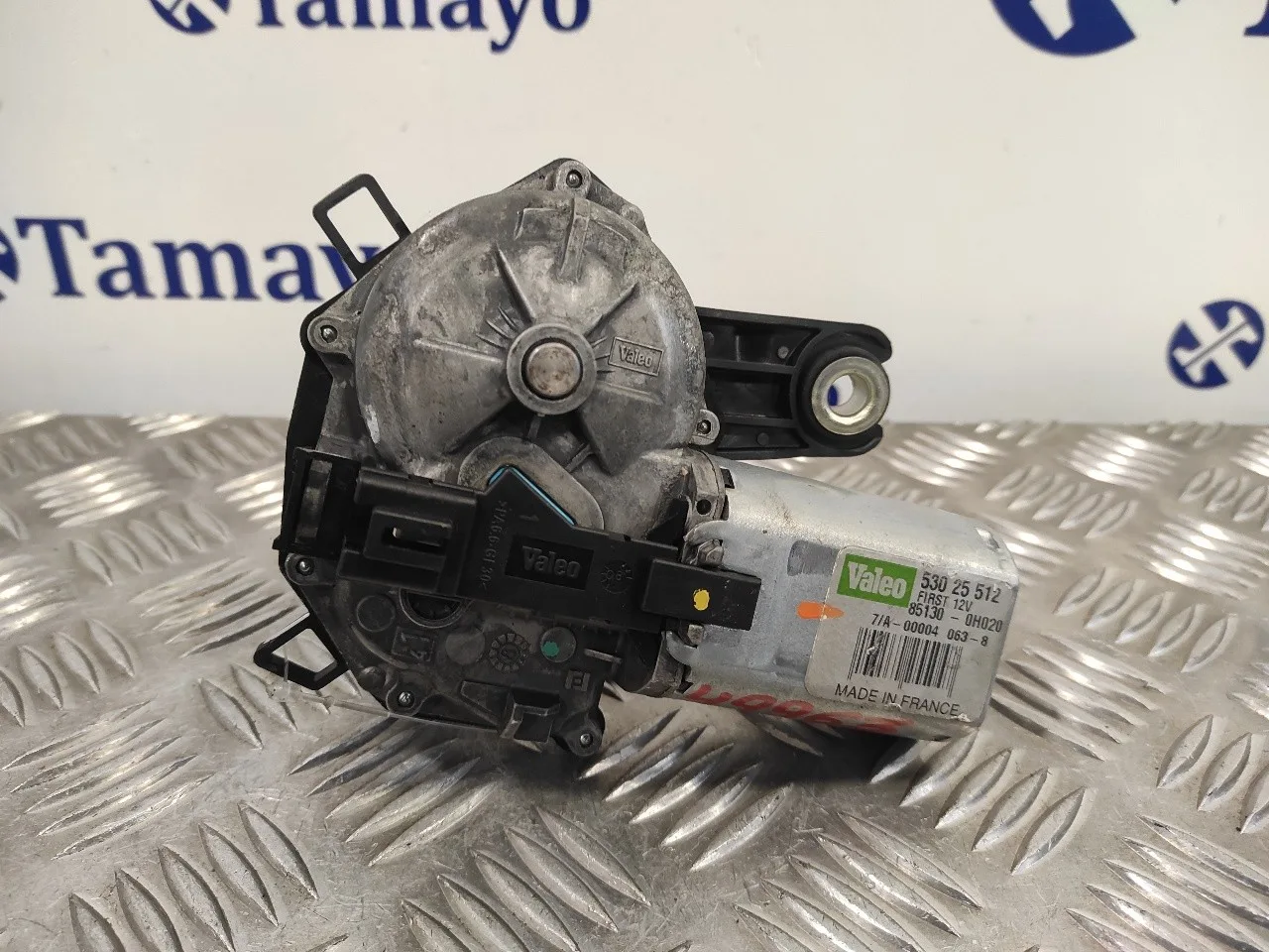 Motor Limpia Trasero para Peugeot 107
