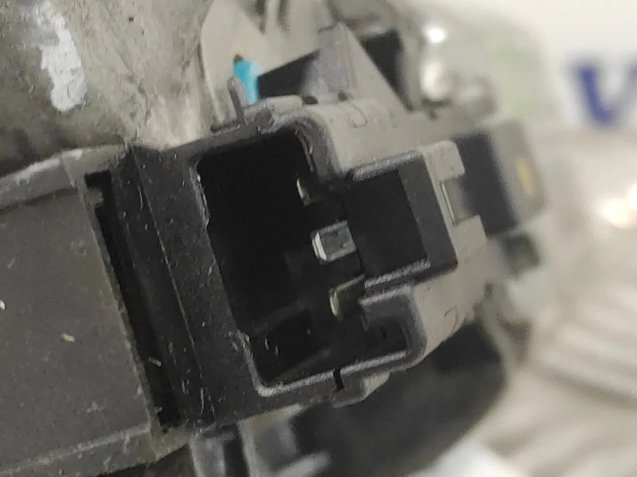 Motor Limpia Trasero para Peugeot 107