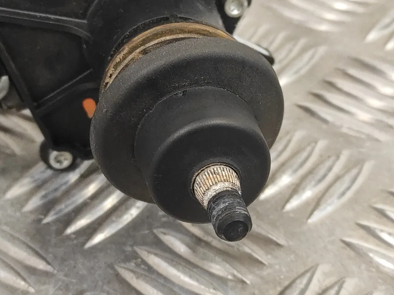 Motor Limpia Trasero para Peugeot 107