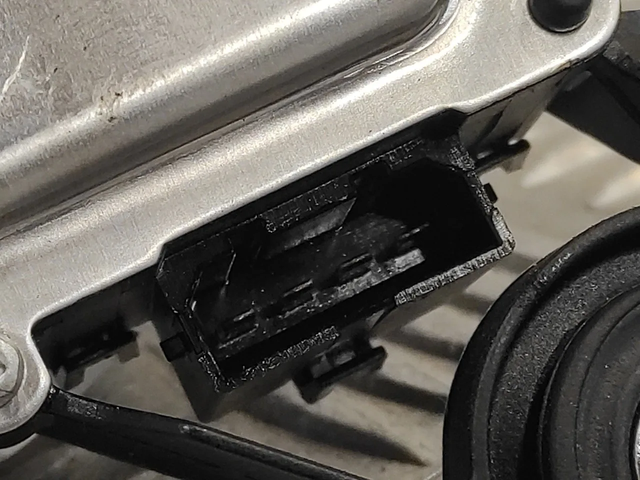 Motor Limpia Trasero para Seat Altea (5P1)