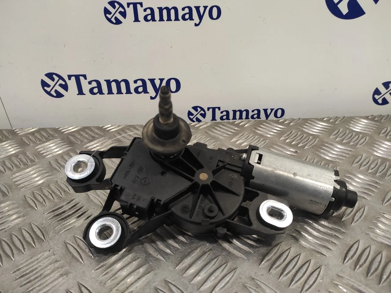 Motor Limpia Trasero para Seat Altea (5P1)