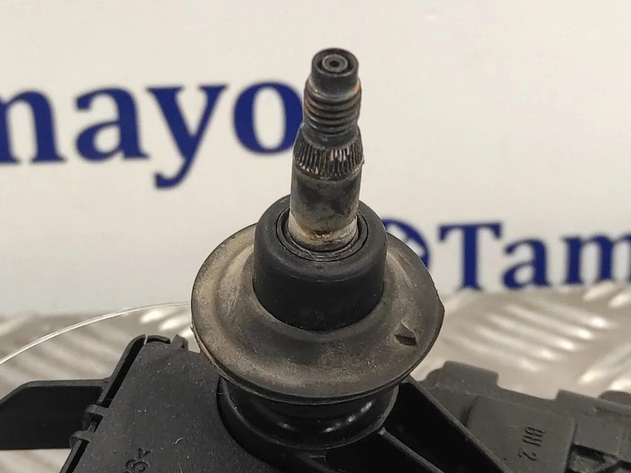 Motor Limpia Trasero para Seat Altea (5P1)